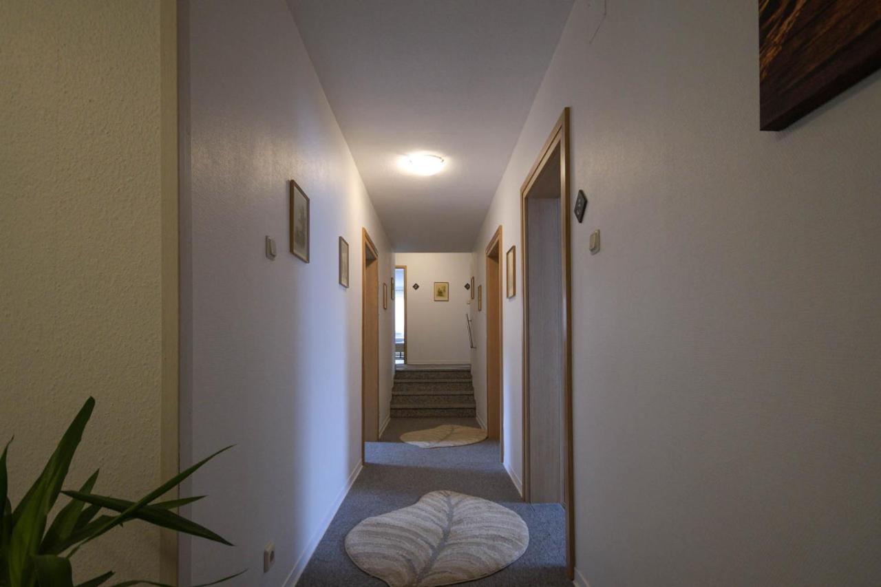 Zimmer Ohne Fruehstueck In Der Forellenzucht Бурген Экстерьер фото
